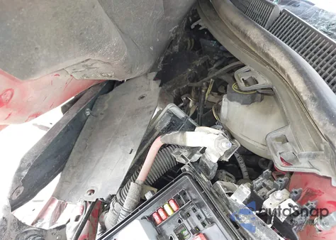 2016 Chevrolet Cruze Ls Auto из США, поврежденный, VIN 1G1BC5SM8G7258158